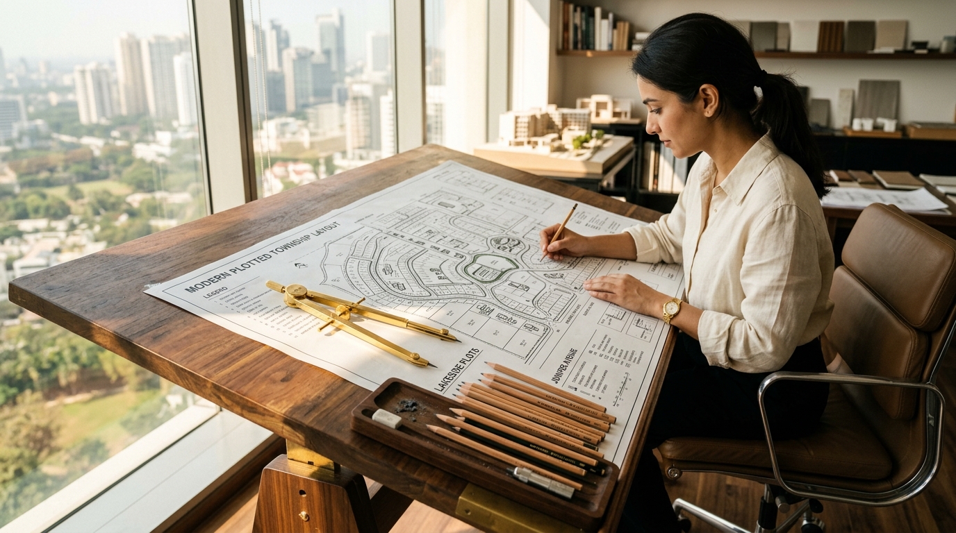 How to Choose the Right Plotted Development: The 7 Infrastructure Benchmarks