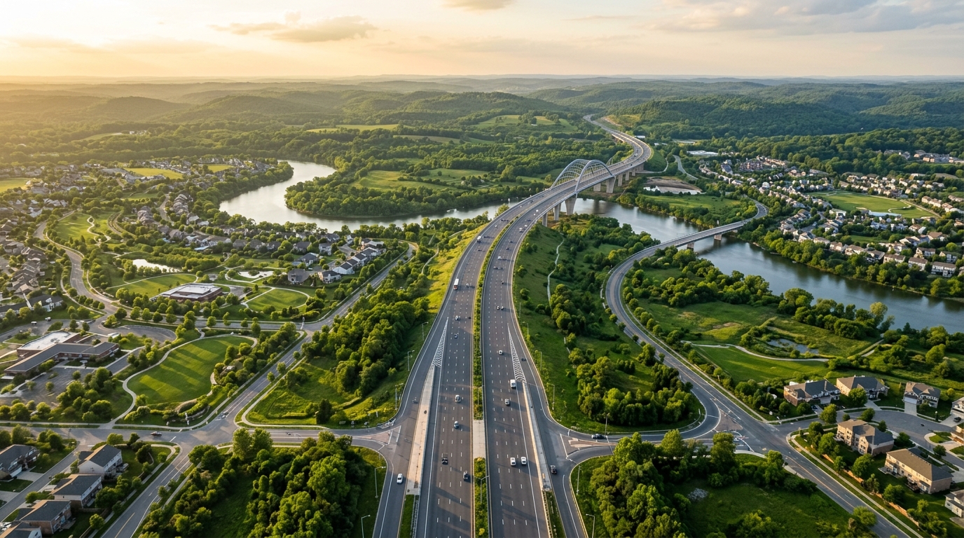 What Makes a Location Valuable? Growth Corridors & NH-65 Analysis
