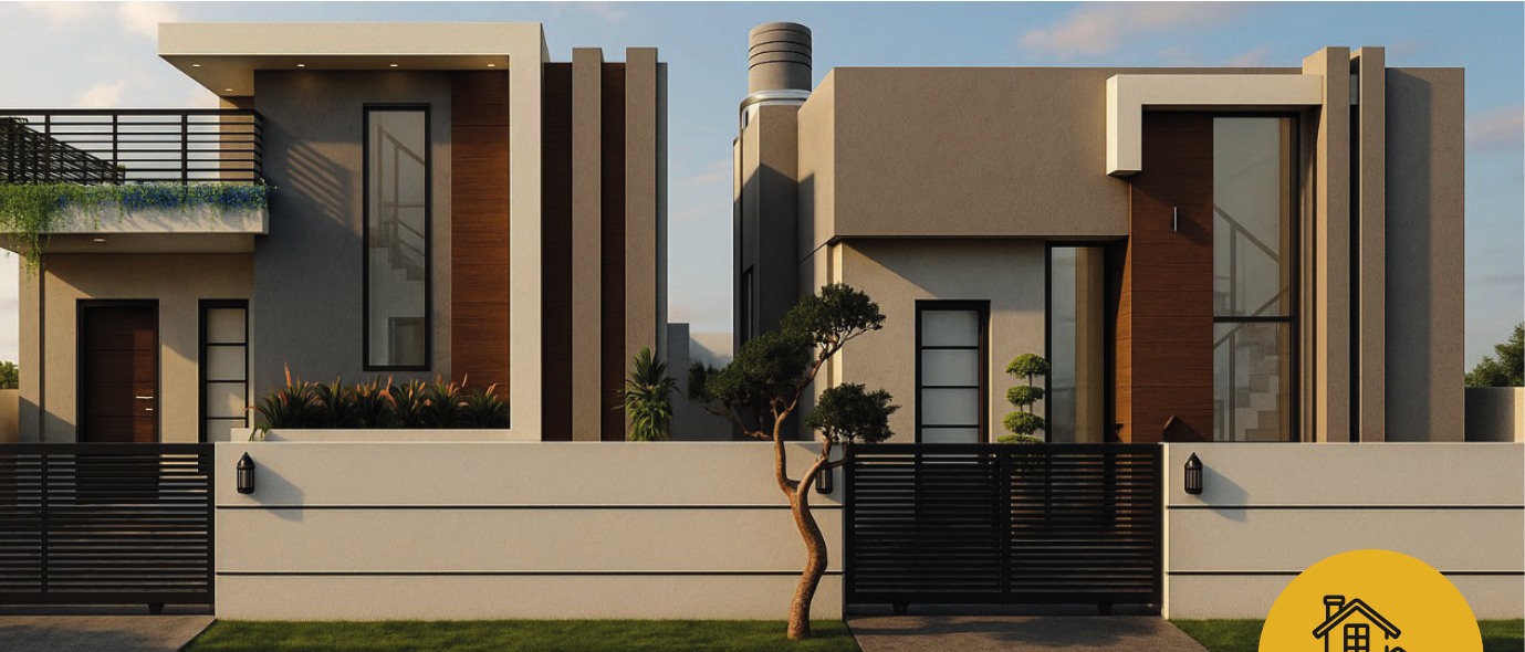 Representative category illustration for Residential Enclave